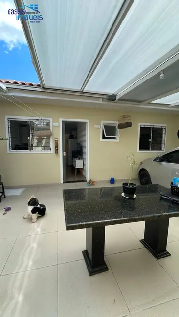Foto 1 de Casa com 2 quartos à venda, 42m2 em Paloma, Colombo - PR
