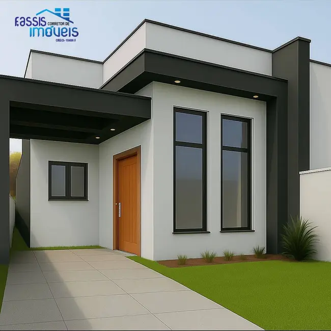 Foto 1 de Casa com 3 quartos à venda, 251m2 em Guarani, Colombo - PR