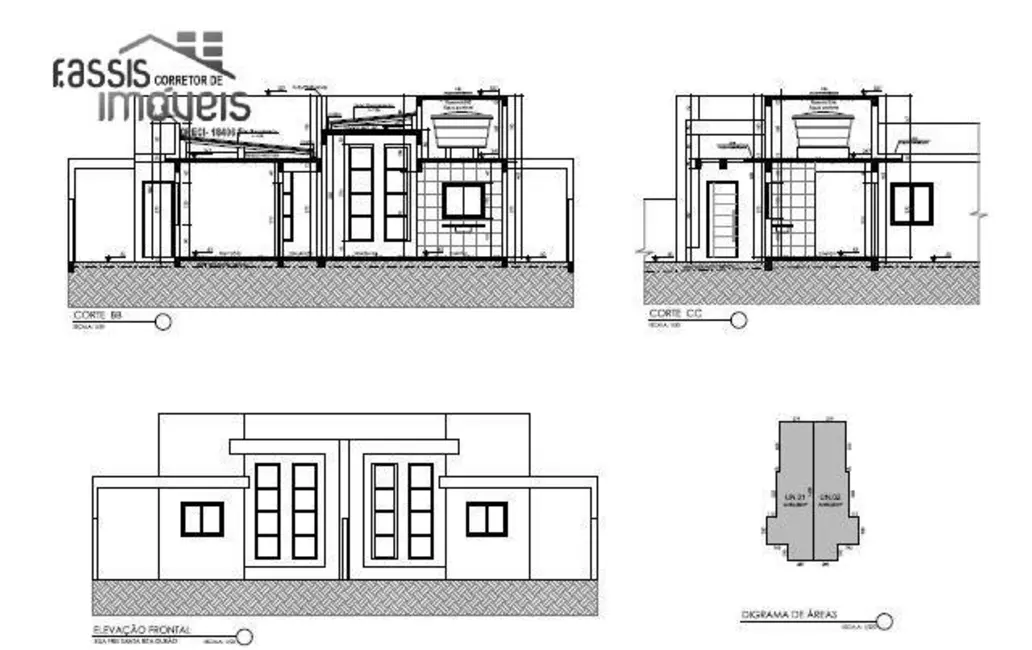 Casa com 3 quartos à venda, 251m2 em Guarani, Colombo - PR - imagem 7 Foto 7 de Casa com 3 quartos à venda, 251m2 em Guarani, Colombo - PR
