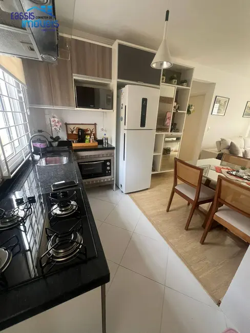 Foto 9 de Apartamento com 2 quartos à venda, 46m2 em Bairro Alto, Curitiba - PR