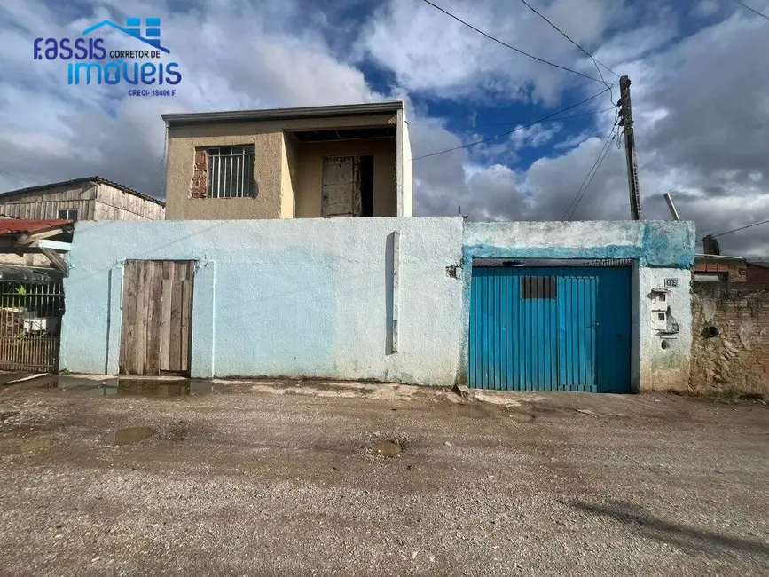 Casa com 3 quartos à venda, 240m2 em Palmital, Colombo - PR - imagem 1 Foto 1 de Casa com 3 quartos à venda, 240m2 em Palmital, Colombo - PR