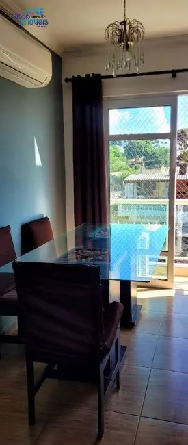 Foto 2 de Apartamento com 3 quartos à venda, 67m2 em Santa Terezinha, Colombo - PR