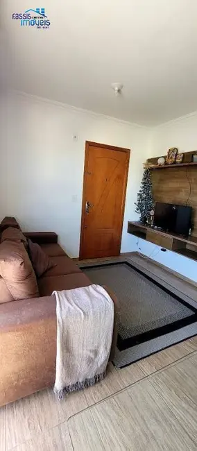 Foto 8 de Apartamento com 3 quartos à venda, 67m2 em Santa Terezinha, Colombo - PR