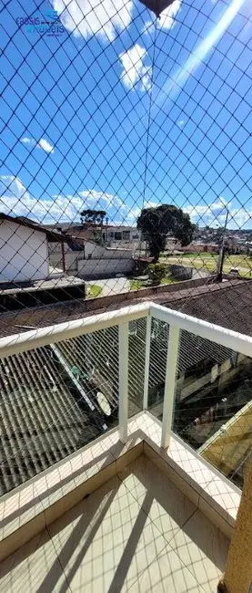 Foto 9 de Apartamento com 3 quartos à venda, 67m2 em Santa Terezinha, Colombo - PR