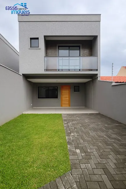 Casa com 3 quartos à venda, 110m2 em Boa Vista, Curitiba - PR - imagem 1 Foto 1 de Casa com 3 quartos à venda, 110m2 em Boa Vista, Curitiba - PR