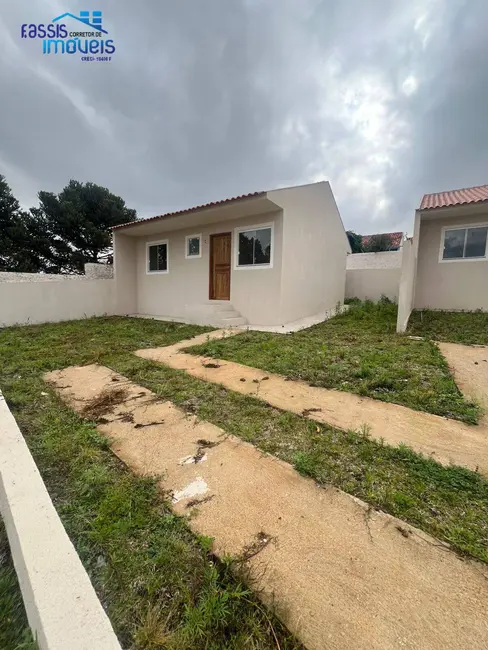 Foto 9 de Casa com 2 quartos à venda, 50m2 em Campo Pequeno, Colombo - PR