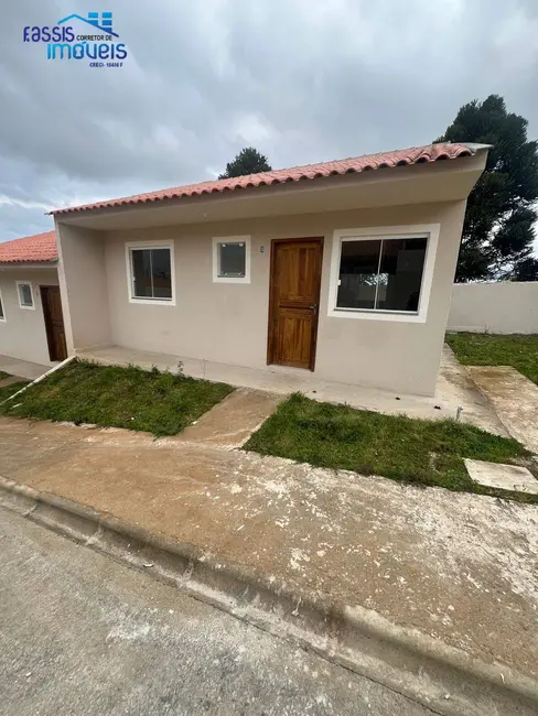 Foto 4 de Casa com 2 quartos à venda, 50m2 em Campo Pequeno, Colombo - PR