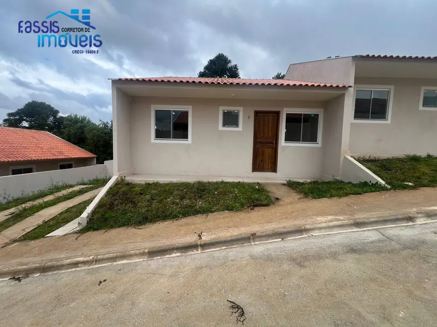 Foto 5 de Casa com 2 quartos à venda, 50m2 em Campo Pequeno, Colombo - PR