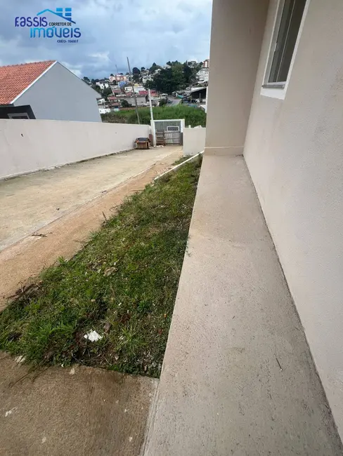 Foto 8 de Casa com 2 quartos à venda, 50m2 em Campo Pequeno, Colombo - PR