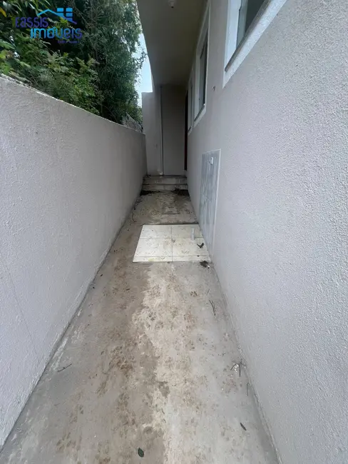 Foto 6 de Casa com 2 quartos à venda, 50m2 em Campo Pequeno, Colombo - PR