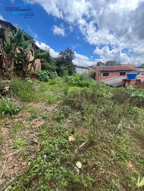 Foto 3 de Terreno / Lote à venda, 480m2 em Canguiri, Colombo - PR