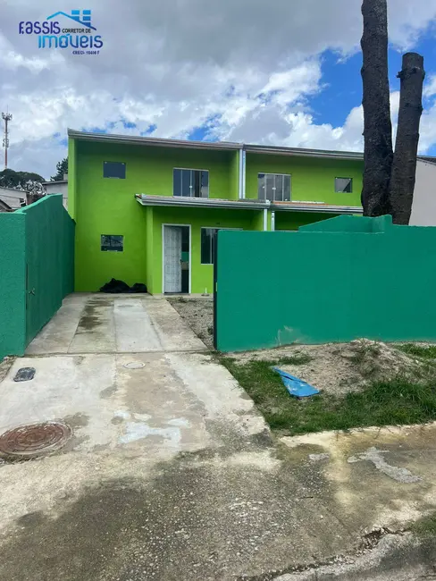 Foto 3 de Sobrado com 3 quartos à venda, 75m2 em Canguiri, Colombo - PR