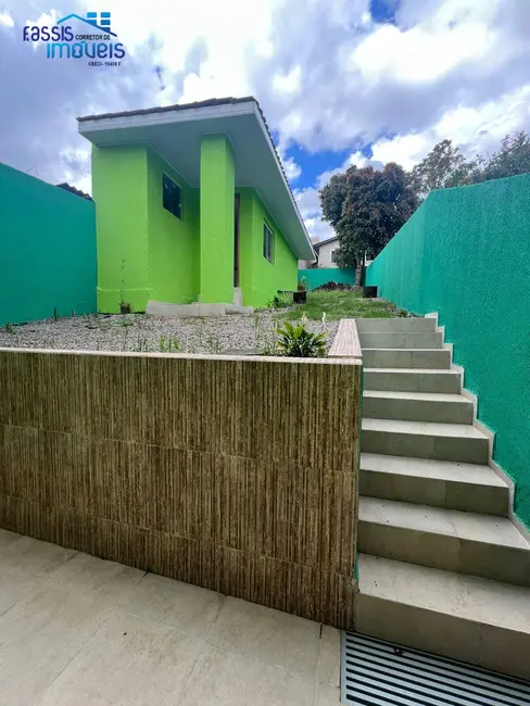 Foto 6 de Sobrado com 3 quartos à venda, 75m2 em Canguiri, Colombo - PR