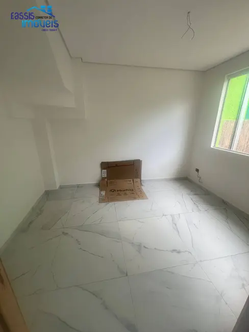 Foto 8 de Sobrado com 3 quartos à venda, 75m2 em Canguiri, Colombo - PR
