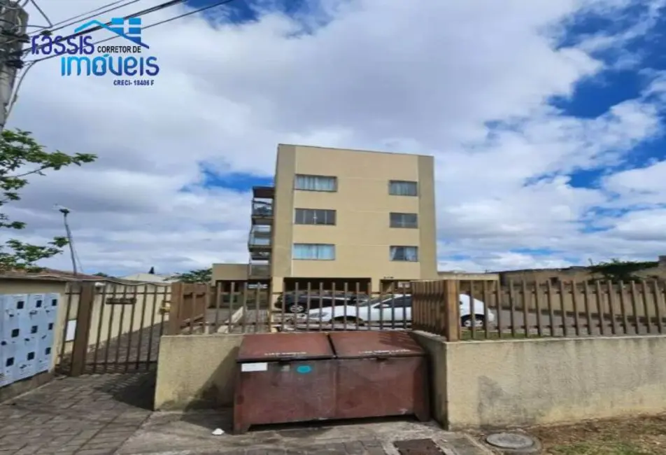 Apartamento com 2 quartos à venda, 45m2 em Rio Verde, Colombo - PR - imagem 1 Foto 1 de Apartamento com 2 quartos à venda, 45m2 em Rio Verde, Colombo - PR