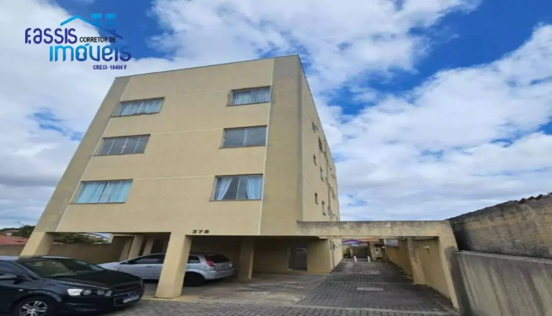 Apartamento com 2 quartos à venda, 45m2 em Rio Verde, Colombo - PR - imagem 2 Foto 2 de Apartamento com 2 quartos à venda, 45m2 em Rio Verde, Colombo - PR