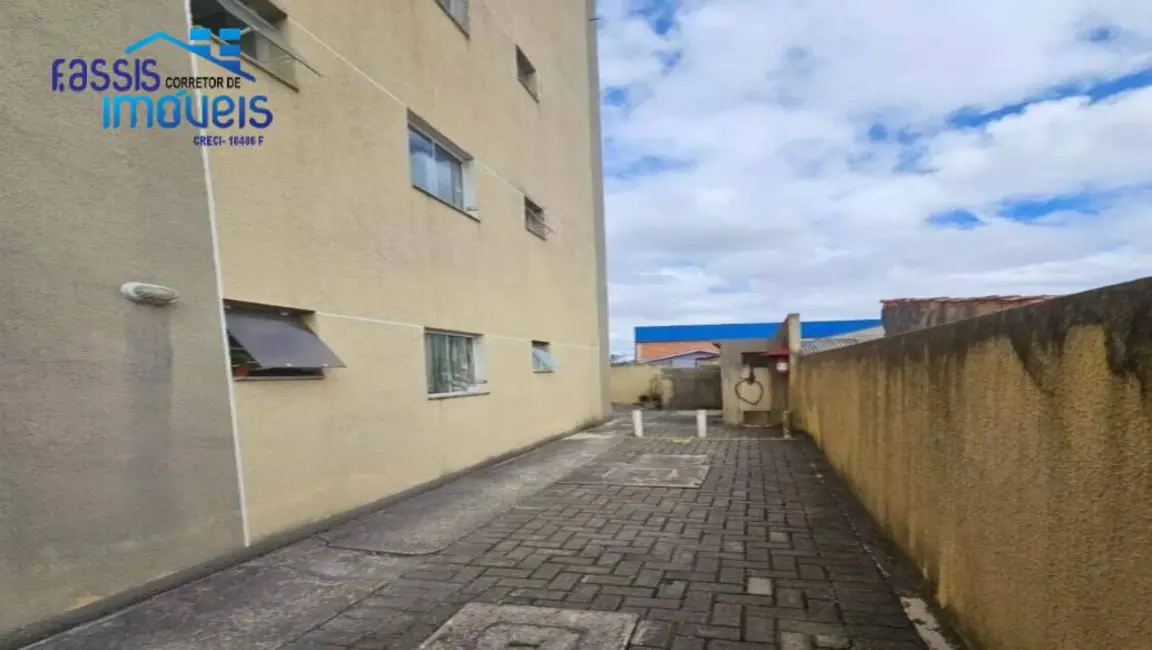 Apartamento com 2 quartos à venda, 45m2 em Rio Verde, Colombo - PR - imagem 4 Foto 4 de Apartamento com 2 quartos à venda, 45m2 em Rio Verde, Colombo - PR