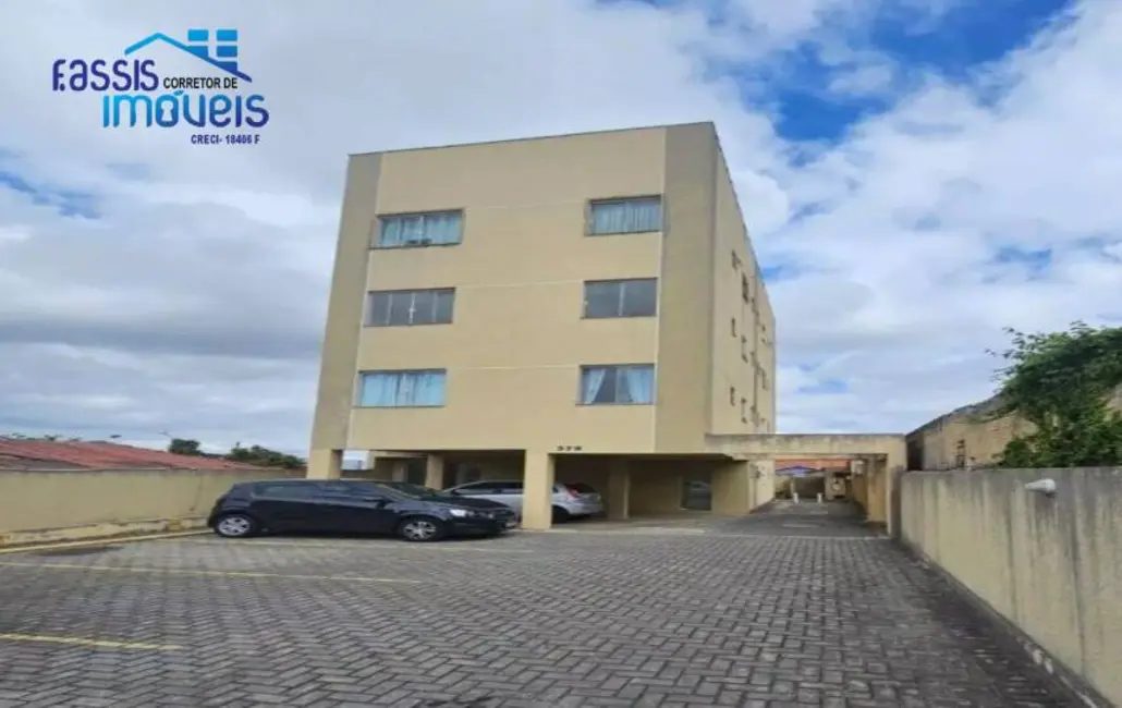 Apartamento com 2 quartos à venda, 45m2 em Rio Verde, Colombo - PR - imagem 3 Foto 3 de Apartamento com 2 quartos à venda, 45m2 em Rio Verde, Colombo - PR