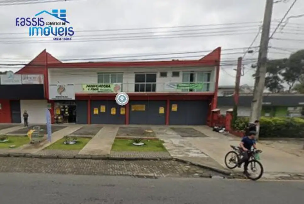 Foto 1 de Sala Comercial para alugar, 80m2 em Jardim das Américas, Curitiba - PR