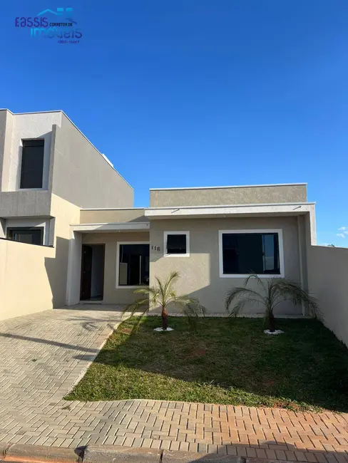 Foto 2 de Casa com 3 quartos à venda, 182m2 em Rincão, Colombo - PR