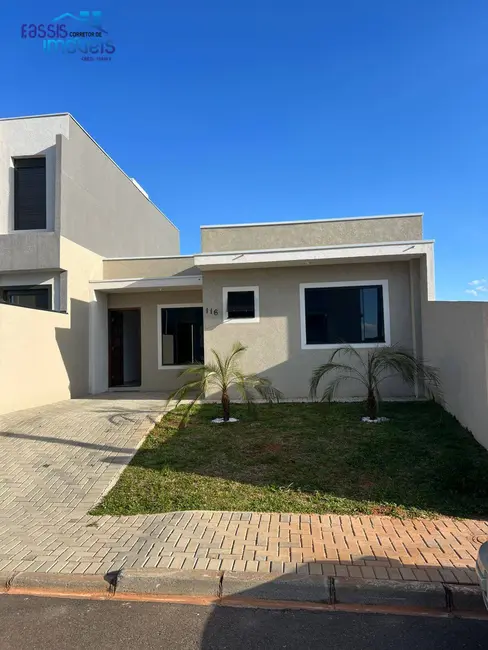 Foto 1 de Casa com 3 quartos à venda, 182m2 em Rincão, Colombo - PR