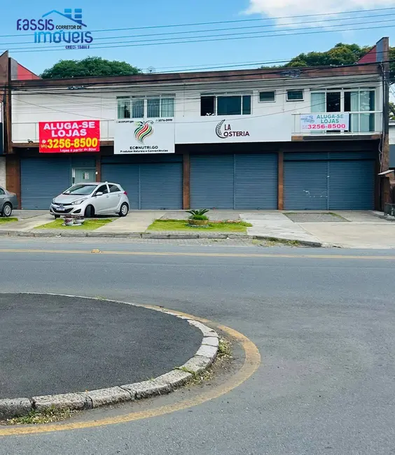 Foto 1 de Sala Comercial para alugar, 100m2 em Jardim das Américas, Curitiba - PR