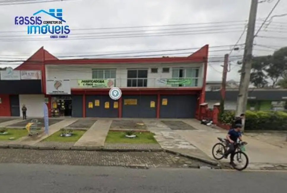 Foto 2 de Sala Comercial para alugar, 100m2 em Jardim das Américas, Curitiba - PR