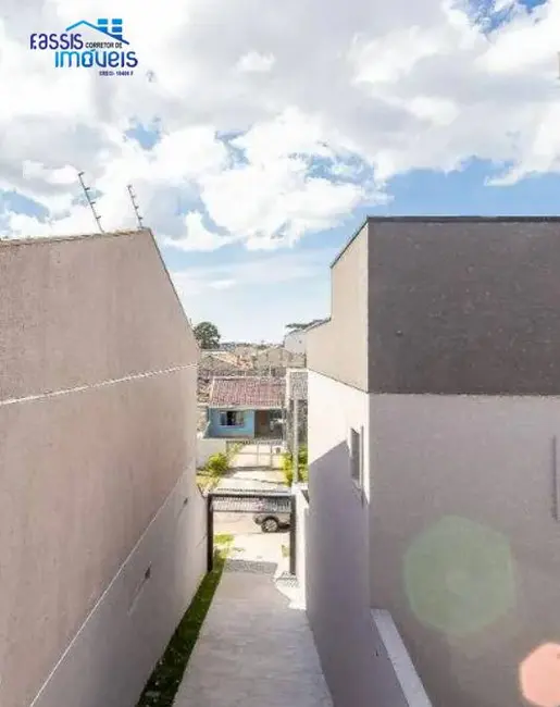 Sobrado com 3 quartos à venda, 92m2 em Santa Cândida, Curitiba - PR - imagem 7 Foto 7 de Sobrado com 3 quartos à venda, 92m2 em Santa Cândida, Curitiba - PR