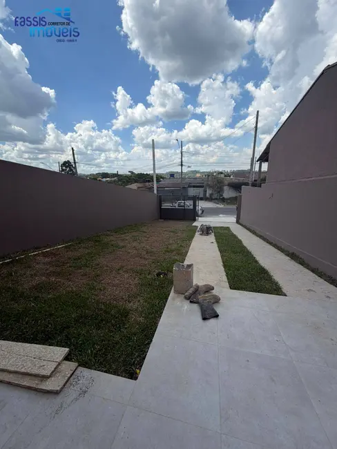 Foto 8 de Casa com 3 quartos à venda, 64m2 em Guaraituba, Colombo - PR