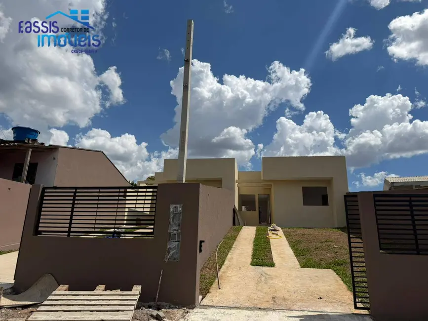 Foto 5 de Casa com 3 quartos à venda, 64m2 em Guaraituba, Colombo - PR