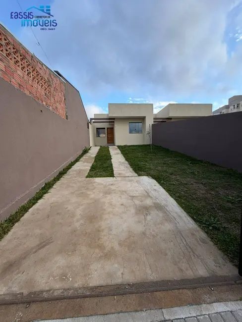 Foto 3 de Casa com 3 quartos à venda, 64m2 em Guaraituba, Colombo - PR