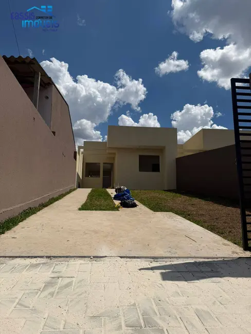 Foto 3 de Casa com 3 quartos à venda, 64m2 em Guaraituba, Colombo - PR