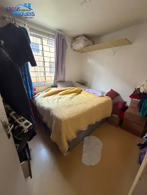 Foto 4 de Apartamento com 2 quartos à venda, 38m2 em Atuba, Curitiba - PR