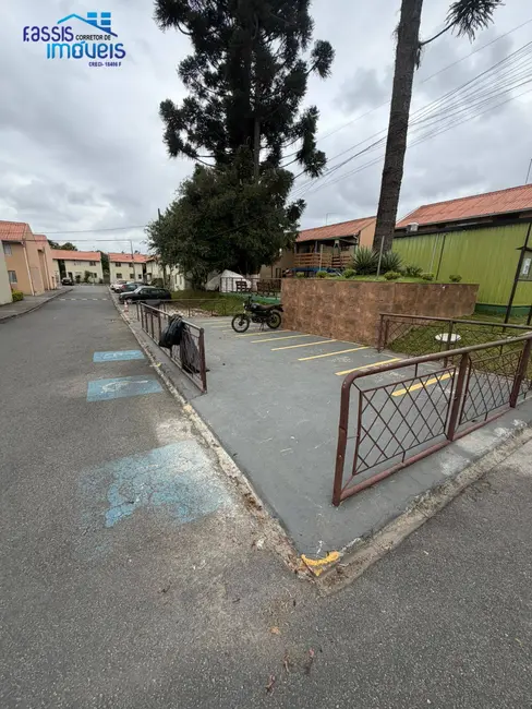 Apartamento com 2 quartos à venda, 38m2 em Atuba, Curitiba - PR - imagem 8 Foto 8 de Apartamento com 2 quartos à venda, 38m2 em Atuba, Curitiba - PR