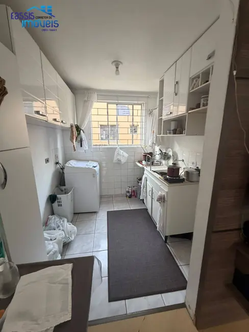 Foto 8 de Apartamento com 2 quartos à venda, 38m2 em Atuba, Curitiba - PR