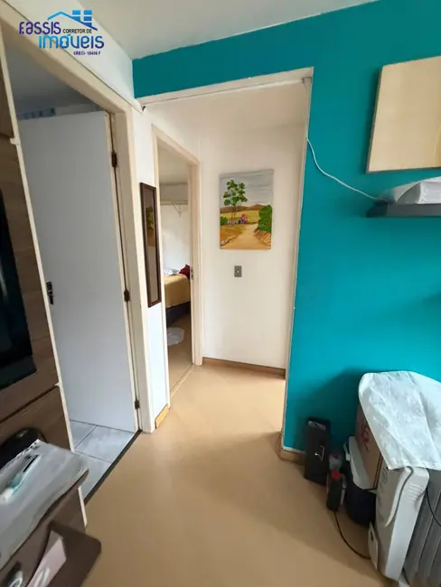 Foto 9 de Apartamento com 2 quartos à venda, 38m2 em Atuba, Curitiba - PR