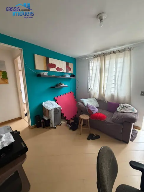 Foto 7 de Apartamento com 2 quartos à venda, 38m2 em Atuba, Curitiba - PR