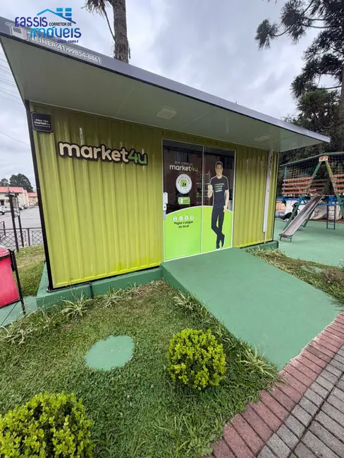 Apartamento com 2 quartos à venda, 38m2 em Atuba, Curitiba - PR - imagem 8 Foto 8 de Apartamento com 2 quartos à venda, 38m2 em Atuba, Curitiba - PR