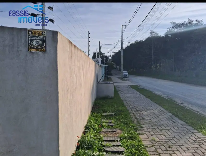 Foto 4 de Terreno / Lote à venda, 240m2 em Guaraituba, Colombo - PR