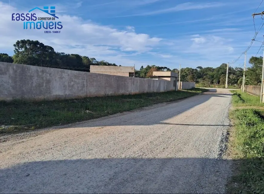 Foto 9 de Terreno / Lote à venda, 240m2 em Guaraituba, Colombo - PR