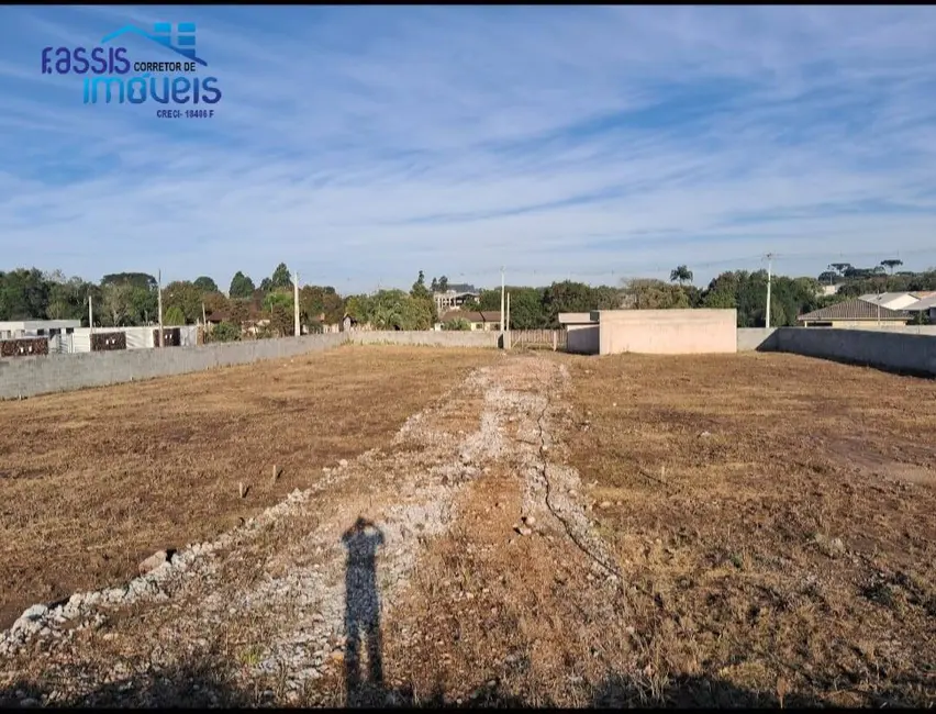 Foto 3 de Terreno / Lote à venda, 240m2 em Guaraituba, Colombo - PR