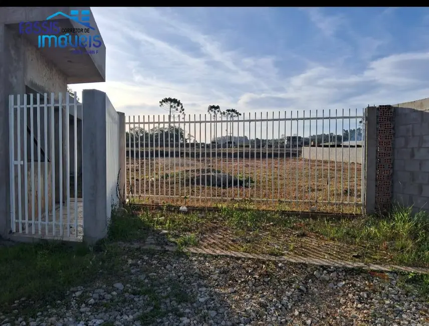 Foto 2 de Terreno / Lote à venda, 240m2 em Guaraituba, Colombo - PR