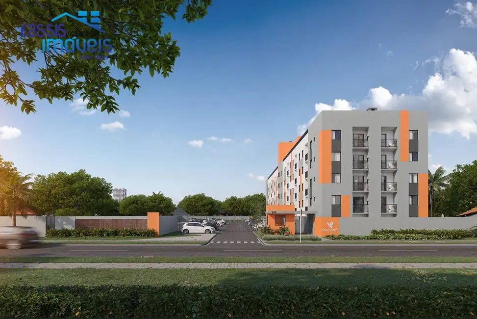 Apartamento com 2 quartos à venda, 48m2 em Vargem Grande, Pinhais - PR - imagem 4 Foto 4 de Apartamento com 2 quartos à venda, 48m2 em Vargem Grande, Pinhais - PR