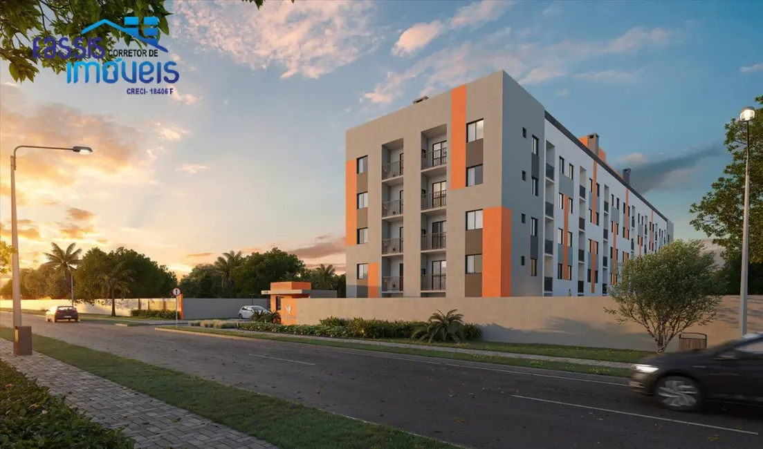 Apartamento com 2 quartos à venda, 48m2 em Vargem Grande, Pinhais - PR - imagem 1 Foto 1 de Apartamento com 2 quartos à venda, 48m2 em Vargem Grande, Pinhais - PR