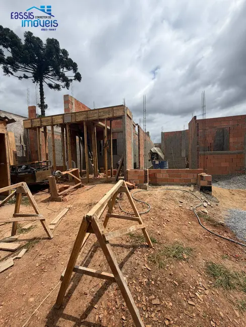 Foto 1 de Casa com 3 quartos à venda, 60m2 em Osasco, Colombo - PR