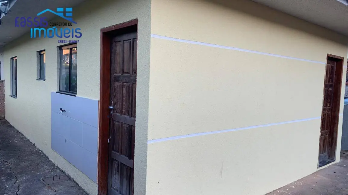 Foto 7 de Casa com 2 quartos à venda, 50m2 em São Dimas, Colombo - PR