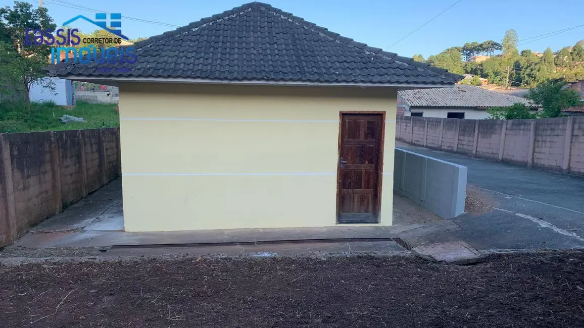 Foto 2 de Casa com 2 quartos à venda, 50m2 em São Dimas, Colombo - PR