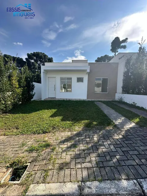 Casa com 3 quartos à venda, 56m2 em São Dimas, Colombo - PR - imagem 1 Foto 1 de Casa com 3 quartos à venda, 56m2 em São Dimas, Colombo - PR