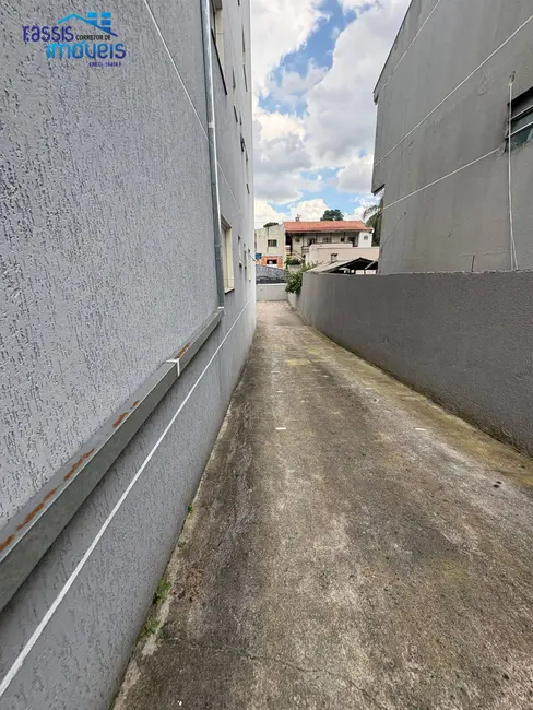 Foto 5 de Apartamento com 2 quartos à venda, 45m2 em Roca Grande, Colombo - PR