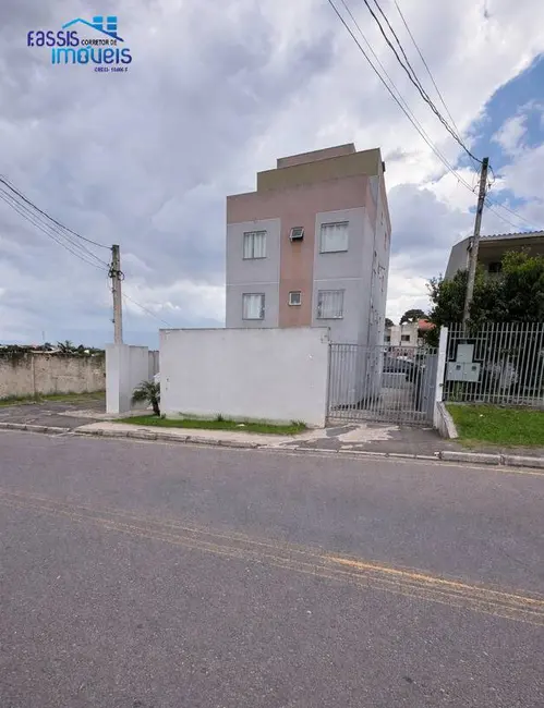 Foto 1 de Apartamento com 2 quartos à venda, 45m2 em Roca Grande, Colombo - PR